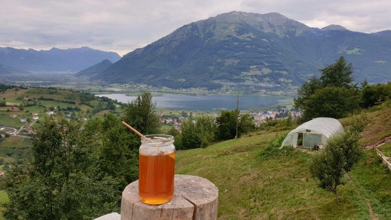 Eco Village Jasavic Plav Eksteriør bilde